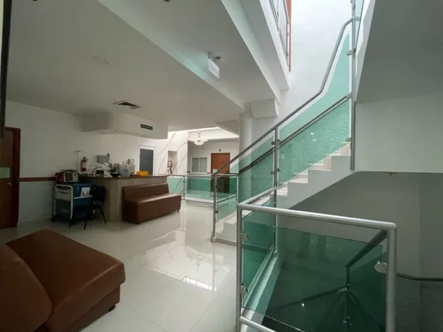 Área de hospitalización