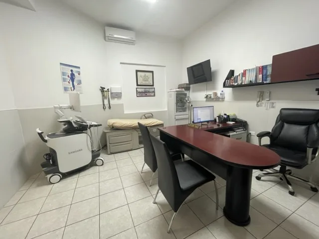 Consultorios médicos