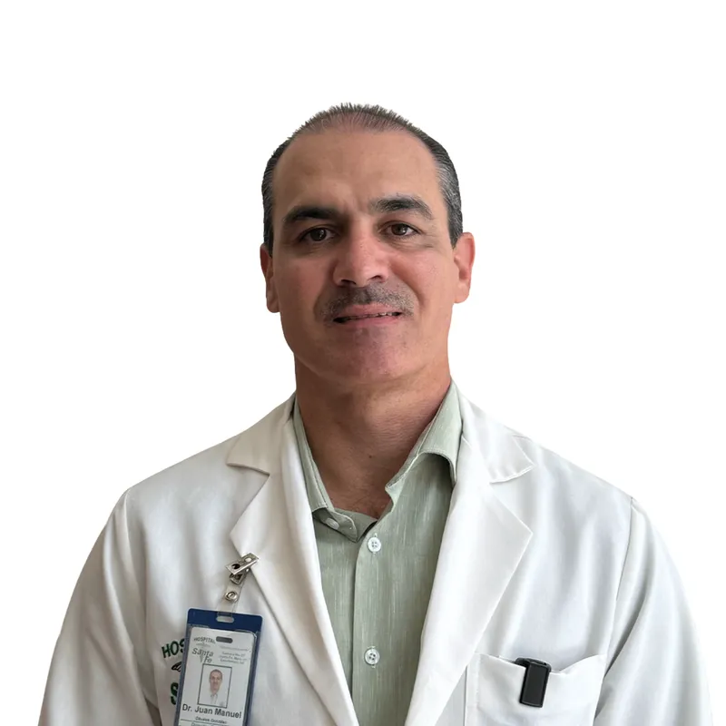 Dr. Juan Manuel Dávalos