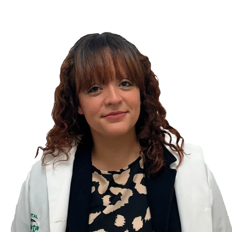 Dra. María González